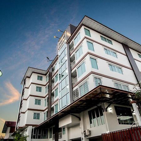 Winner Sriracha Serviced Apartment Si Racha Luaran gambar
