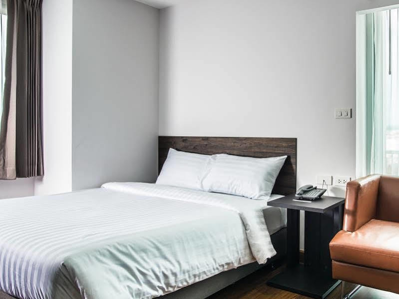 Winner Sriracha Serviced Apartment Si Racha Luaran gambar