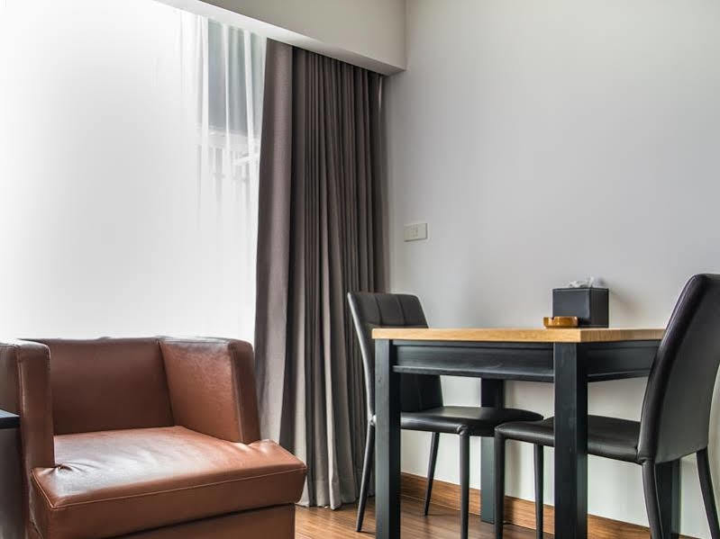 Winner Sriracha Serviced Apartment Si Racha Luaran gambar