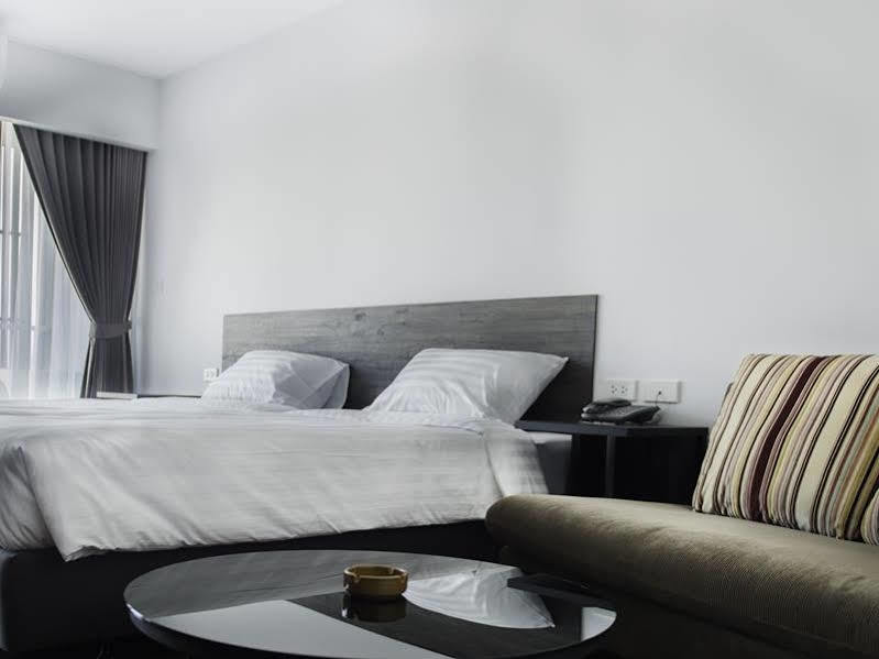 Winner Sriracha Serviced Apartment Si Racha Luaran gambar
