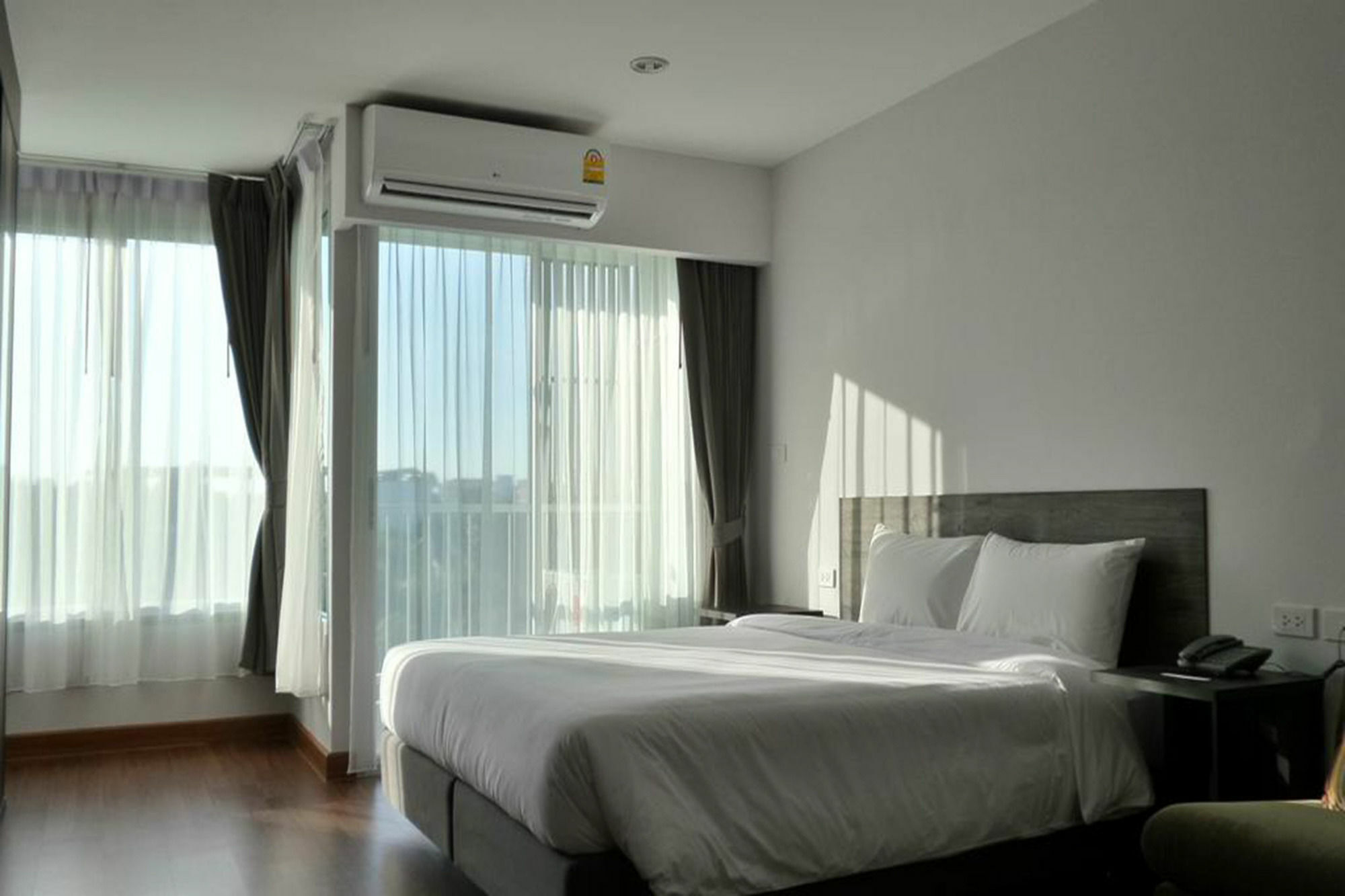 Winner Sriracha Serviced Apartment Si Racha Luaran gambar