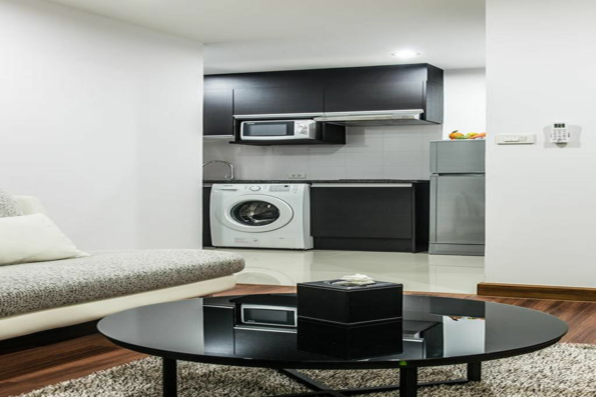 Winner Sriracha Serviced Apartment Si Racha Luaran gambar