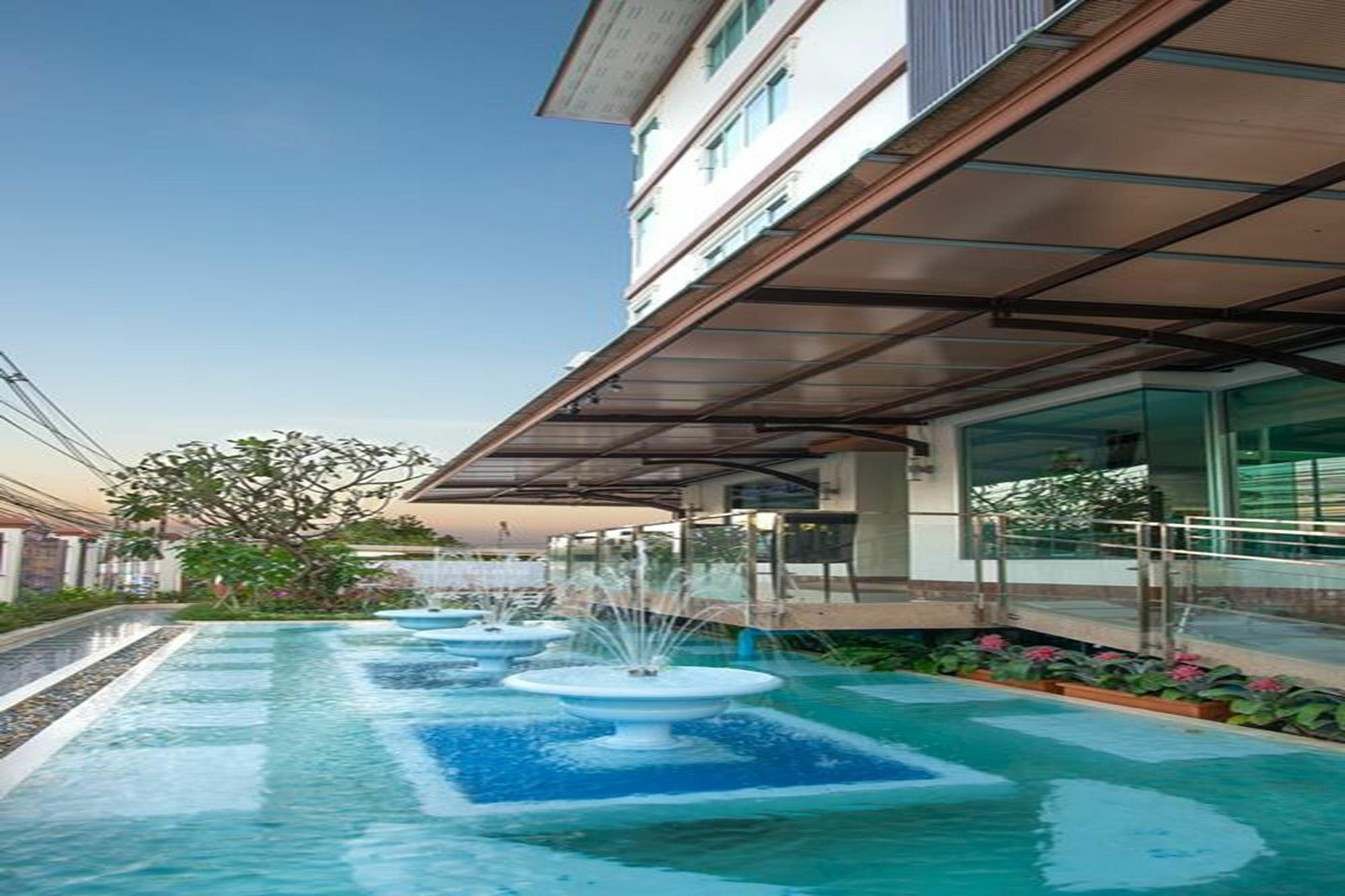 Winner Sriracha Serviced Apartment Si Racha Luaran gambar