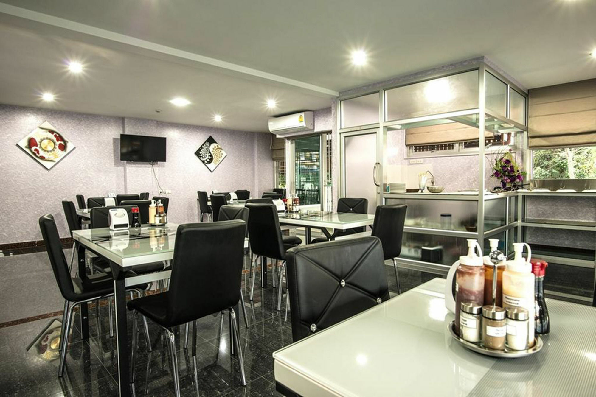 Winner Sriracha Serviced Apartment Si Racha Luaran gambar