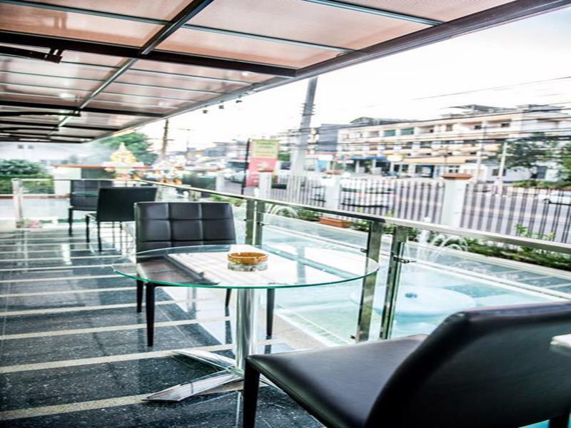 Winner Sriracha Serviced Apartment Si Racha Luaran gambar
