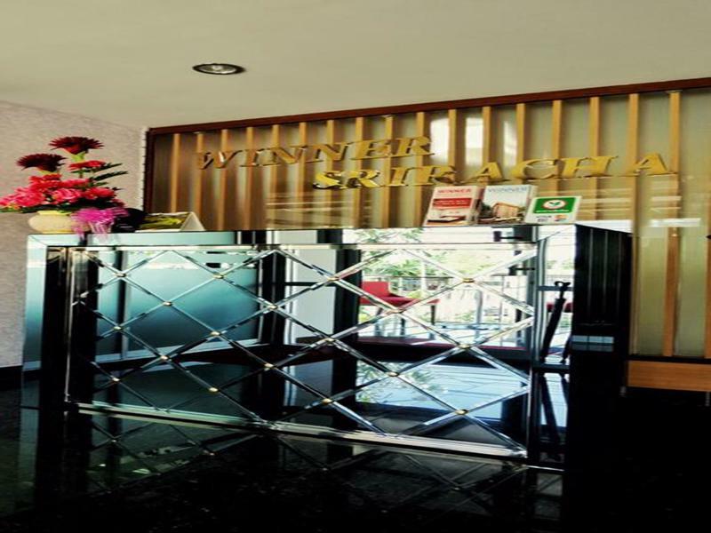 Winner Sriracha Serviced Apartment Si Racha Luaran gambar
