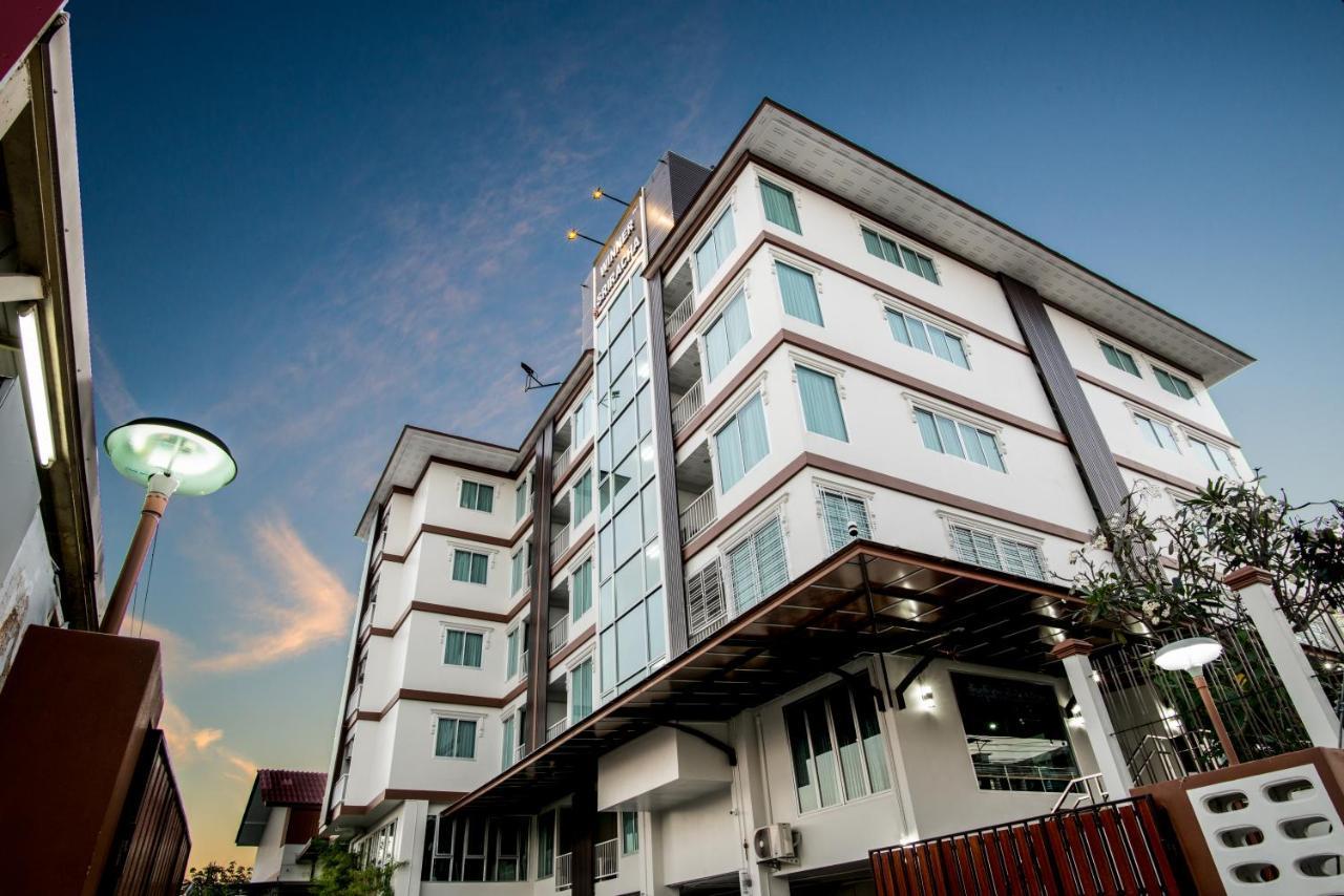 Winner Sriracha Serviced Apartment Si Racha Luaran gambar
