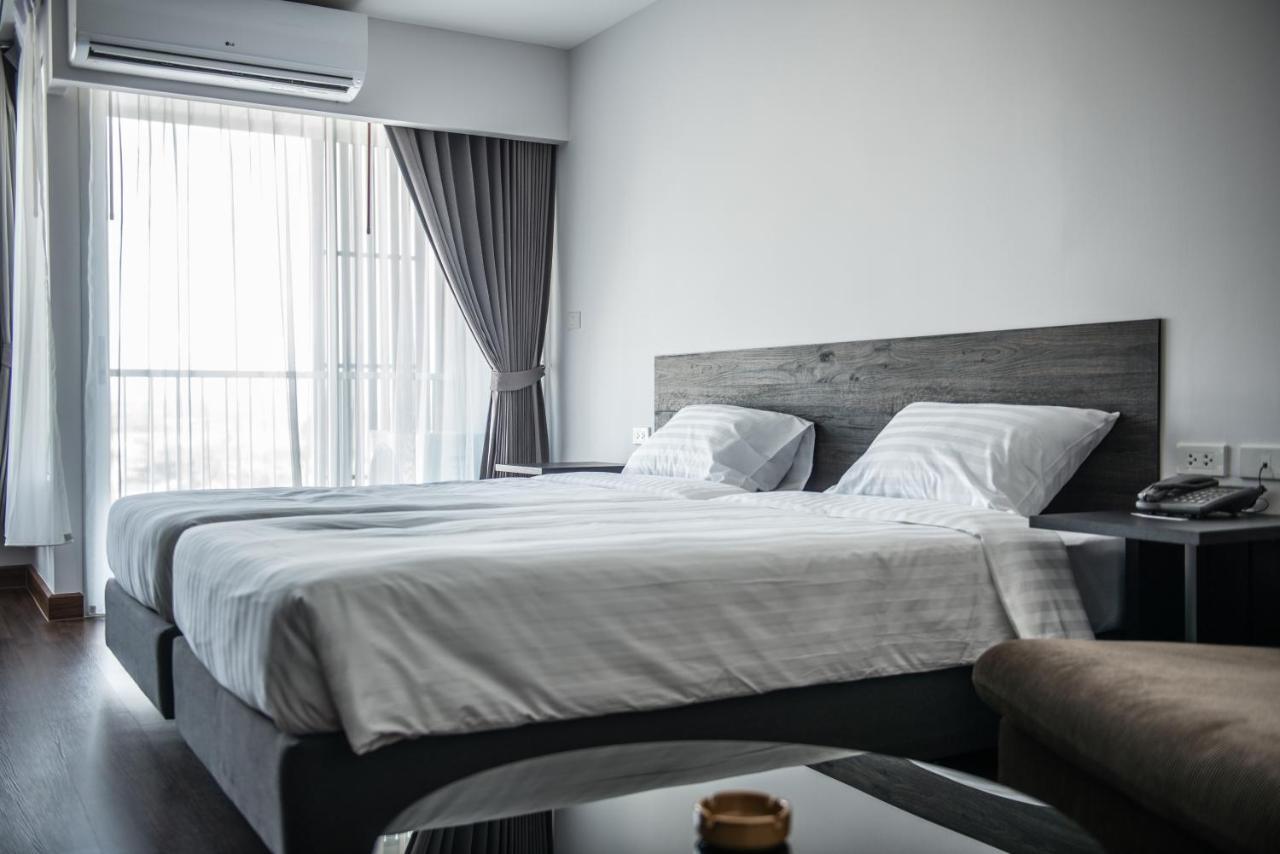 Winner Sriracha Serviced Apartment Si Racha Luaran gambar