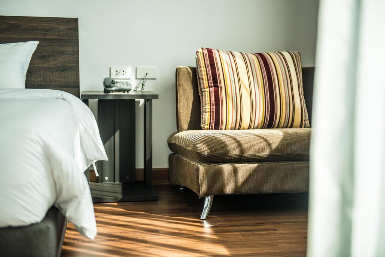 Winner Sriracha Serviced Apartment Si Racha Luaran gambar
