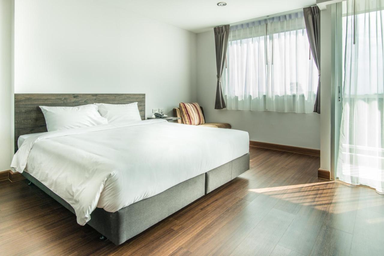 Winner Sriracha Serviced Apartment Si Racha Luaran gambar