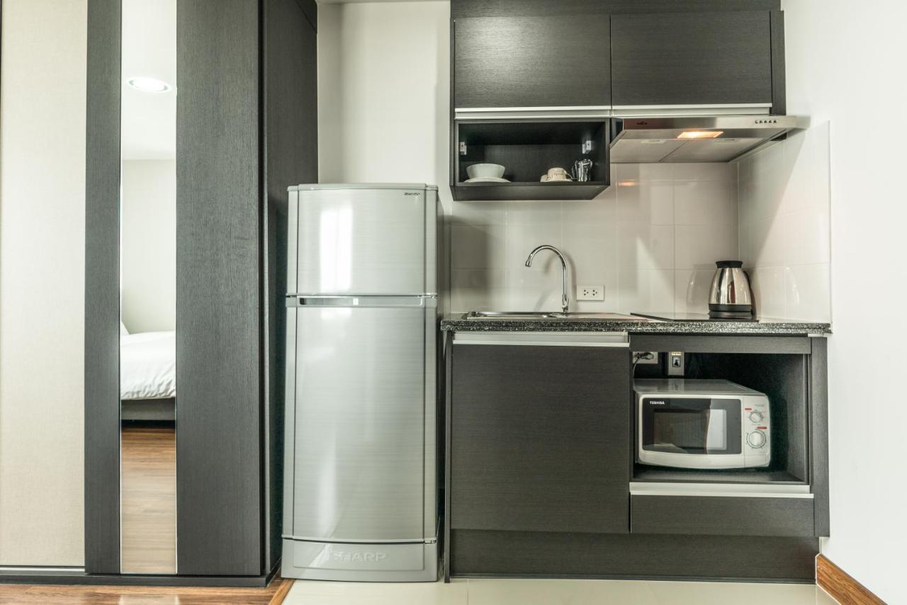 Winner Sriracha Serviced Apartment Si Racha Luaran gambar