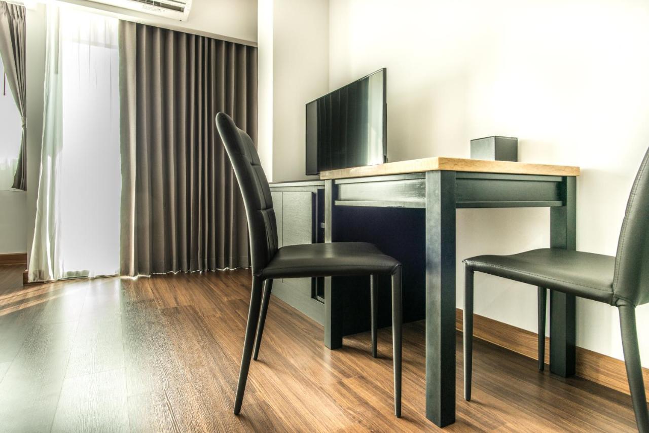 Winner Sriracha Serviced Apartment Si Racha Luaran gambar