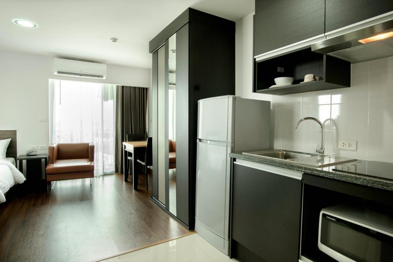 Winner Sriracha Serviced Apartment Si Racha Luaran gambar