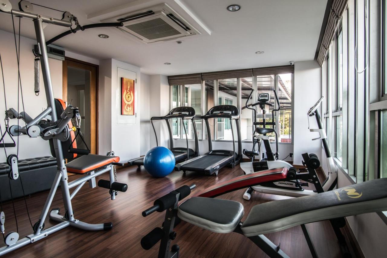 Winner Sriracha Serviced Apartment Si Racha Luaran gambar