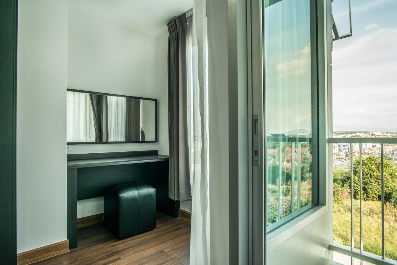 Winner Sriracha Serviced Apartment Si Racha Luaran gambar