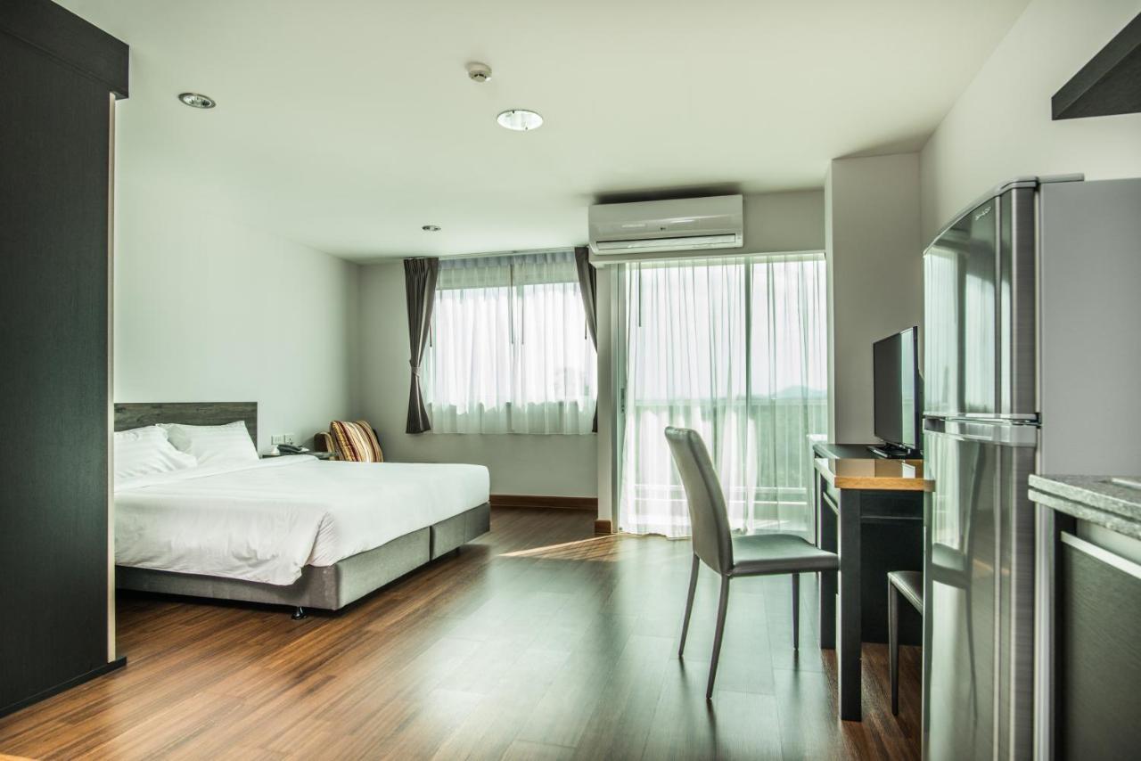 Winner Sriracha Serviced Apartment Si Racha Luaran gambar
