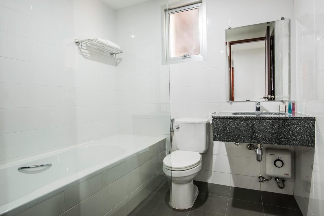 Winner Sriracha Serviced Apartment Si Racha Luaran gambar