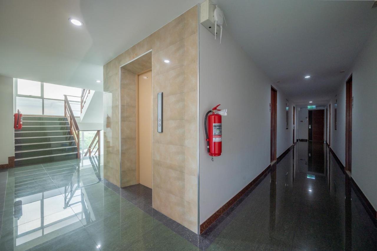 Winner Sriracha Serviced Apartment Si Racha Luaran gambar
