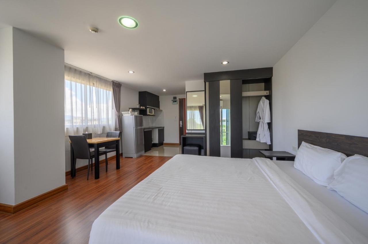 Winner Sriracha Serviced Apartment Si Racha Luaran gambar