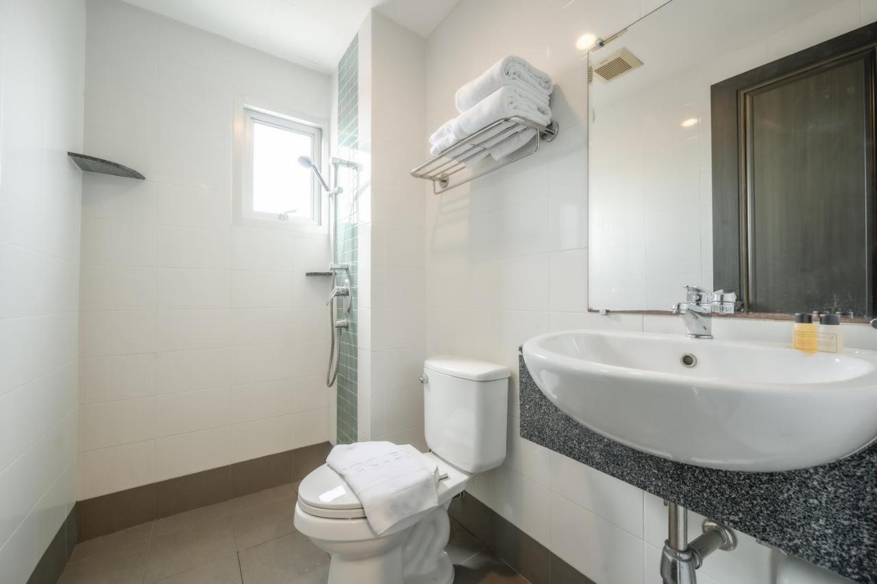 Winner Sriracha Serviced Apartment Si Racha Luaran gambar