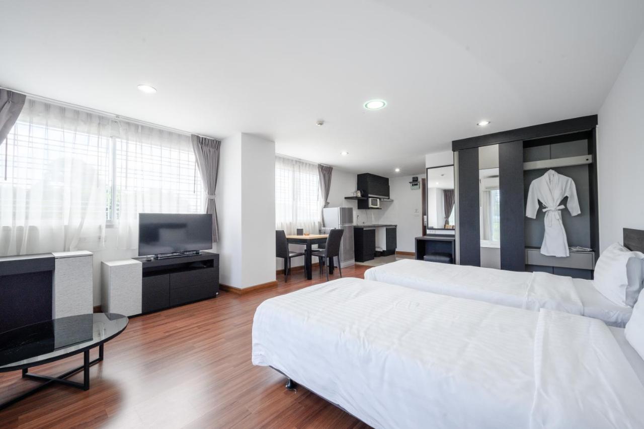 Winner Sriracha Serviced Apartment Si Racha Luaran gambar