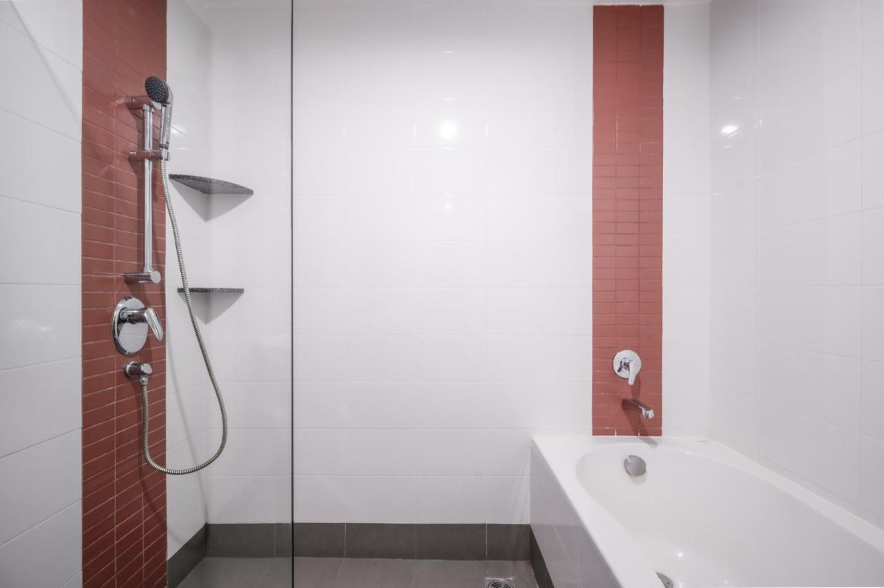 Winner Sriracha Serviced Apartment Si Racha Luaran gambar